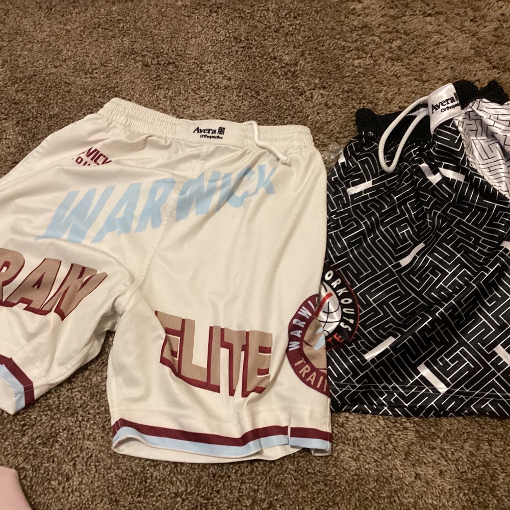 Boys basketball shorts